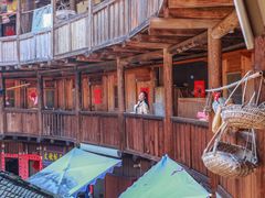 -南靖田螺坑土楼群景区