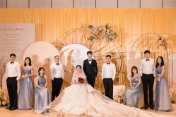-LOVE SHINE婚纱·红鼎庄龙凤褂·妈妈装定制