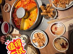 -巴奴毛肚火锅(京西大悦城店)