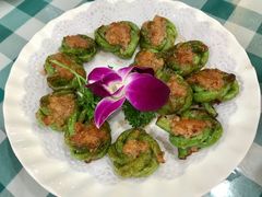 酿豆角-寻味顺德·南记酒家·传统顺德菜·鱼生(广源路店)