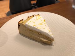 茉莉柚子巴斯克-溯洄咖啡VORTEX COFFEE