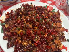 -荆九爷爆炒桥头三嫩(夫子庙店)