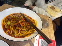 牛肉炒米粉-壹粉屋新疆炒米粉(建外SOHO东区店)