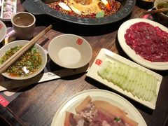 -大话三城重庆火锅(万科天誉店)