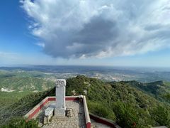 -天津盘山风景名胜区