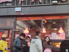 -上帝炸鸡(食品街店)