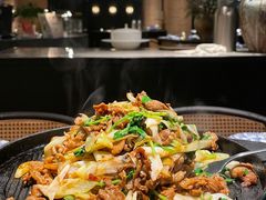 -喜悦烤鸭·新京菜(王府井店)