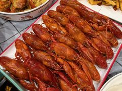 -虎虎龙虾大排档(双井店)