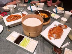 荷叶饼-小大董·烤鸭(王府井apm店)