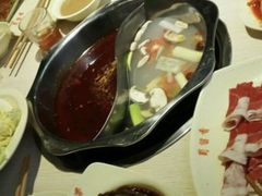 -蜀留香火锅(西南角店)