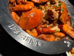 -胖哥俩肉蟹煲(济南世茂国际广场店)