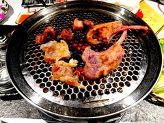 -吉屋烤肉(八宝街店)
