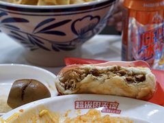 -秦陕印象超级肉夹馍(万达广场西安民乐园店)