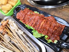 麻辣牛肉-小郡肝串串香火锅(龙跃路店)