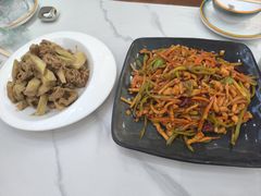 -清真·同发顺饭庄·烧麦(总店)