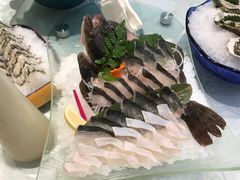 -海鲨湾海鲜会馆(百家湖1912店)