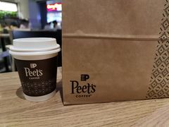 -Peet's Coffee皮爷咖啡(德基店)