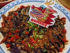 盘龙肉沫茄子-南昌大饭店·非遗南昌菜(万寿宫店)