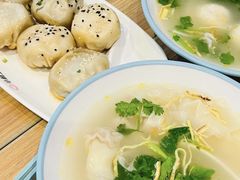 -小杨生煎(香港名都店)