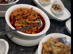 -亭下湖饭店(康岭店)