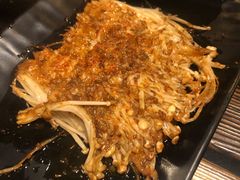 金针菇-昱家胡同·烧烤海鲜铜锅涮肉(和平里店)