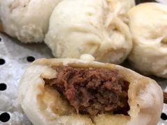 口蘑龙眼包子-胡成记口蘑龙眼包子(盐道街店)