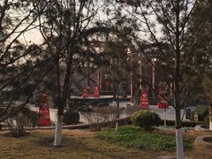 -西安汉城湖景区