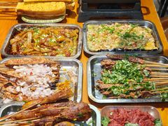 -86烧烤 | 江湖菜(石人总店)