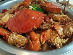-蟹肉煲蟹肉(阊胥路店)