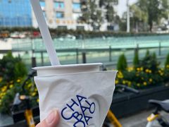 -茶百道(中医大省医院店)