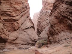 -天山神秘大峡谷