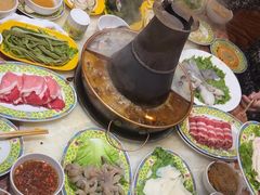 -清真·马家火锅美食城(镇江北路店)