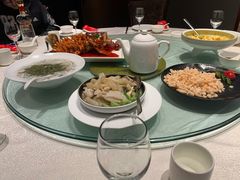白什盘-松鹤楼(狮山永利广场店)