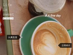 -Moment coffee莳光里咖啡