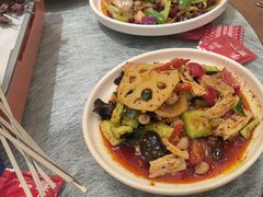 -白氏兄弟烧烤(富康路总店)