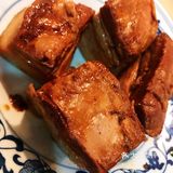 无水慢炖五花肉