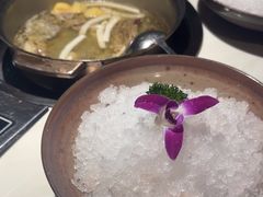 -喃喃椰·糟粕醋·椰子鸡火锅(七堡花园店)