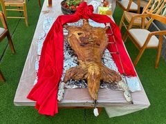 -郭记原生态烤羊腿(长宁路店)