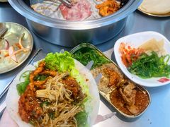 -么肆烤肉(街道口季佳PAI店)