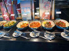 -南昌绿地华邑酒店·鲜艳全日餐厅