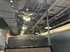 -汉巴味德·烤肉与啤酒的自助(杭州大悦城店)