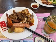 -铂丽斯国际大酒店-凯悦自助餐厅