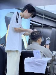 -M1山木造型·国潮男士发型