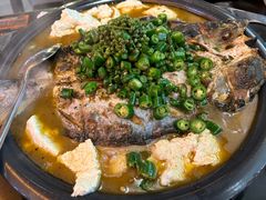 -探鱼·鲜青椒爽麻烤鱼(银泰城店)