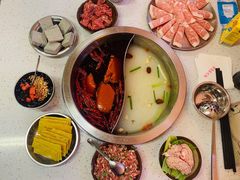红糖冰粉-电台巷火锅(天津旗舰店)