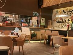 大堂-原石牛扒·约会餐厅(龙城万科里店)