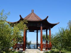 -天津东丽湖风景区