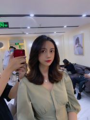-3AM HAIR SALON染发接发