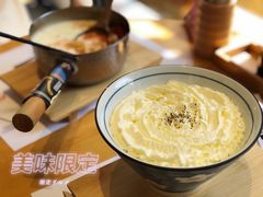 奶油咖喱乌冬-火山屋台(新街口创始店)
