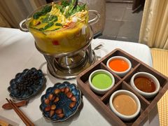 玉米浓汤水晶锅-叶叶菩提(旗舰店)